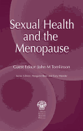 Sexual Health and the Menopause