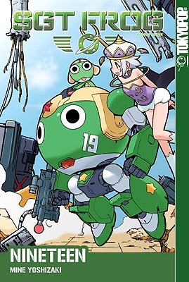 Sgt. Frog, Volume 19 - Yoshizaki, Mine