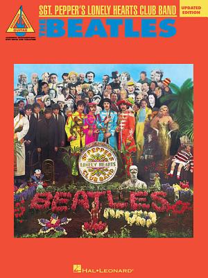 Sgt Pepper's Lonely Hearts Club Band - Beatles