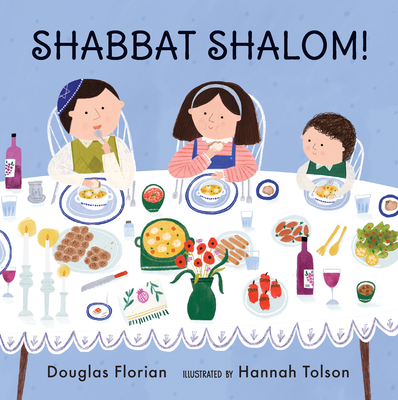 Shabbat Shalom! - Florian, Douglas