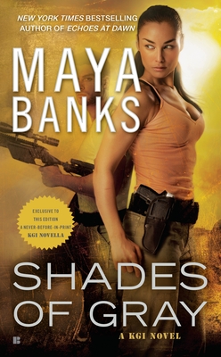 Shades of Gray - Banks, Maya
