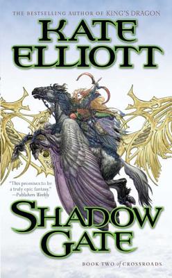 Shadow Gate - Elliott, Kate