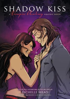 Shadow Kiss: A Vampire Academy Graphic Novel - Mead, Richelle