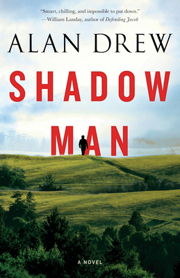 Shadow Man - Drew, Alan