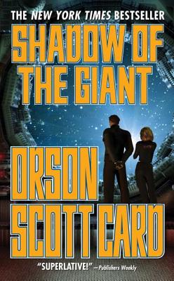 Shadow of the Giant - Card, Orson Scott
