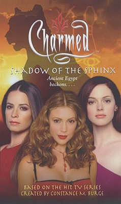 Shadow of the Sphinx - Burge, Constance M.