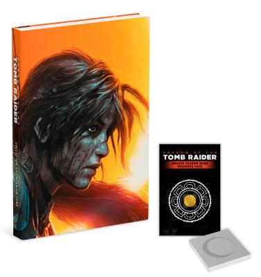 Shadow of the Tomb Raider: Official Collector's Companion Tome - Owen, Michael, and Haley, Sebastian