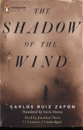 Shadow of the Wind - Unabr Cass