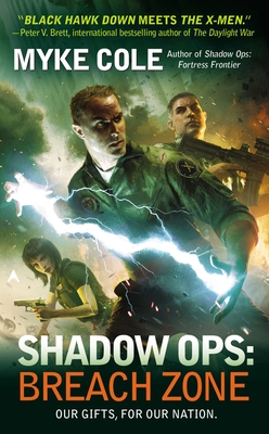 Shadow Ops: Breach Zone - Cole, Myke