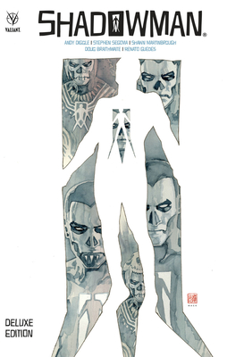 Shadowman by Andy Diggle Deluxe Edition - Diggle, Andy, and Segovia, Stephen, and Martinbrough, Shawn