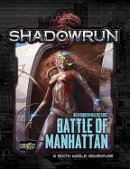 Shadowrun the Battle of Manhattan: Boardroom Backstabs 3