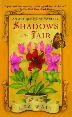 Shadows at the Fair - Wait, Lea