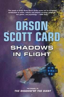 Shadows in Flight - Card, Orson Scott