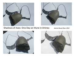 Shadows of Axes: One Day on Wyre in Orkney