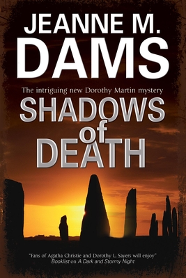 Shadows of Death - Dams, Jeanne M.