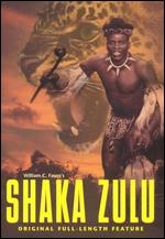 Shaka Zulu [3 Discs] - William C. Faure