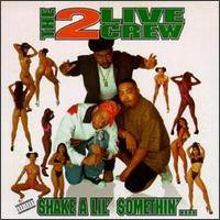 Shake a Lil' Somethin' [Single] - 2 Live Crew
