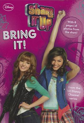 Shake It Up Bring It! - Disney Books