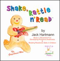 Shake, Rattle N' Read - Jack Hartmann