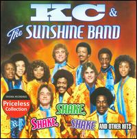 Shake, Shake, Shake and Other Hits - KC & the Sunshine Band