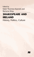 Shakespeare and Ireland: History, Politics, Culture
