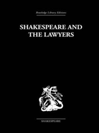 Shakespeare and the Lawyers