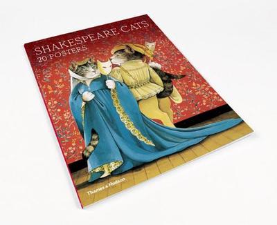 Shakespeare Cats: Poster Book - Herbert, Susan
