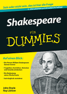 Shakespeare F?r Dummies