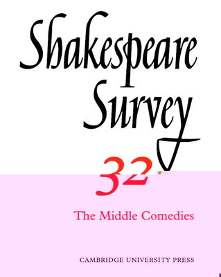 Shakespeare Survey - Muir, Kenneth (Editor)