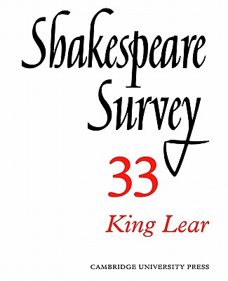 Shakespeare Survey - Muir, Kenneth (Editor), and Bate, Jonathan (Editor), and Dobson, Michael (Editor)