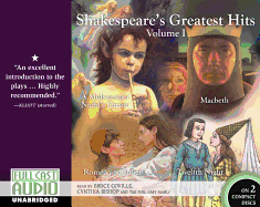 Shakespeare's Greatest Hits, Volume 1 (Library)