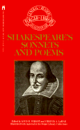 Shakespeare's Sonnets and Poems