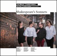 Shakespeare's Sonnets - Duo Teres; Jaromr Meduna (speech/speaker/speaking part); Lucie Silkenova (soprano); Marketa Foukalova (vocals)