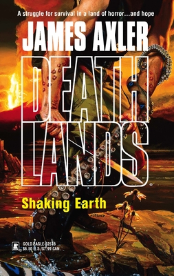 Shaking Earth - Axler, James