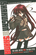 Shakugan No Shana: The Girl with Fire in Her Eyes