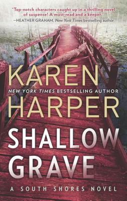 Shallow Grave - Harper, Karen