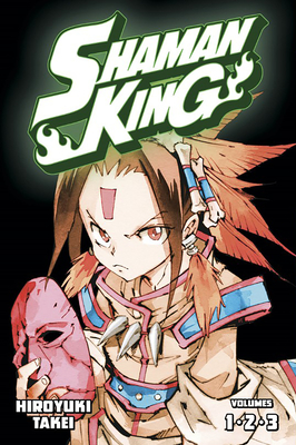 Shaman King Omnibus 1 (Vol. 1-3) - Takei, Hiroyuki