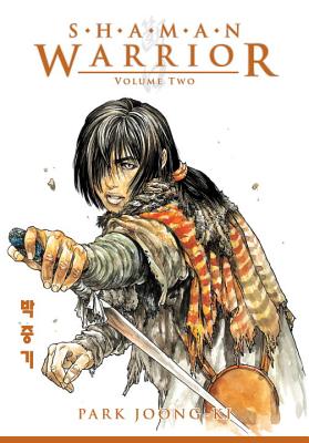 Shaman Warrior Volume 2 - 