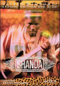 Shanda [CD & DVD] - Oliver Mtukudzi