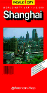Shanghai: World-City Map 1:15,000