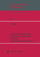 Shape Design Sensitivity Analysis and Optimization Using the Boundary Element Method