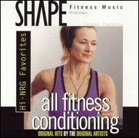 Shape Fitness Music: All Fitness Conditioning - Various Artists