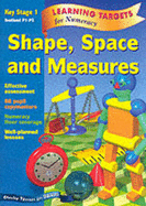 Shape, Space and Measures: Key Stage 1