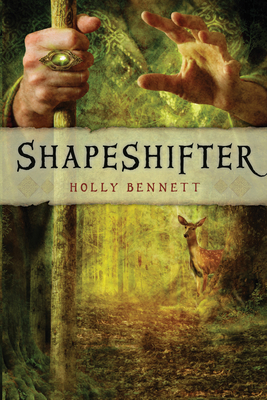 Shapeshifter - Bennett, Holly