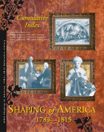 Shaping America: Cumulative Index