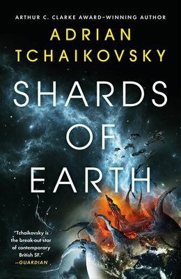Shards of Earth - Tchaikovsky, Adrian