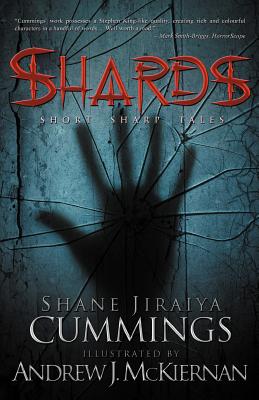 Shards - Cummings, Shane Jiraiya