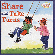 Share and Take Turns - Meiners, Cheri J, M.Ed.