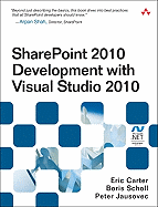 Sharepoint 2010 Development with Visual Studio 2010