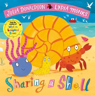 Sharing a Shell - Donaldson, Julia